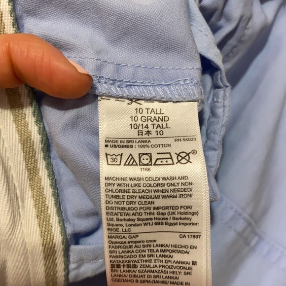 Gap Shorts - Picture 4 of 4